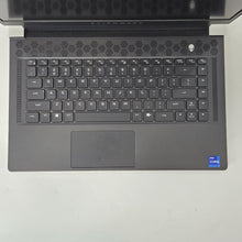 Load image into Gallery viewer, Dell Alienware X15 R2 White 2.5 GHz Intel Core i9 12th Gen. 32GB RAM 1TB Solid State Drive NVIDIA GeForce RTX 3070 Ti 8 GB