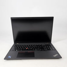 Load image into Gallery viewer, Lenovo ThinkPad T16 Gen 2 Black 1.8 GHz Intel Core i7 13th Gen. 32GB RAM 1TB Solid State Drive