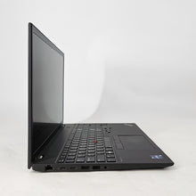 Load image into Gallery viewer, Lenovo ThinkPad T16 Gen 2 Black 1.8 GHz Intel Core i7 13th Gen. 32GB RAM 1TB Solid State Drive