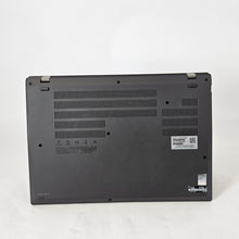 Load image into Gallery viewer, Lenovo ThinkPad T16 Gen 2 Black 1.8 GHz Intel Core i7 13th Gen. 32GB RAM 1TB Solid State Drive