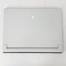 Load image into Gallery viewer, Dell Alienware X15 R2 White 2.5 GHz Intel Core i9 12th Gen. 32GB RAM 1TB Solid State Drive NVIDIA GeForce RTX 3070 Ti 8 GB