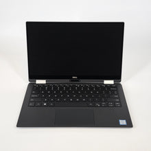 Load image into Gallery viewer, Dell XPS 13 9365 (2-in-1) Silver 1.5 GHz Intel Core i7 8th Gen. 16GB RAM 512GB Solid State Drive