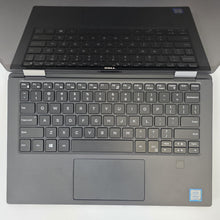 Load image into Gallery viewer, Dell XPS 13 9365 (2-in-1) Silver 1.5 GHz Intel Core i7 8th Gen. 16GB RAM 512GB Solid State Drive