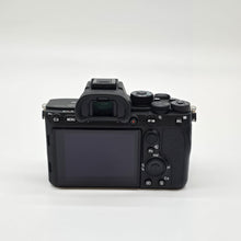 Load image into Gallery viewer, Sony Alpha 7R IV 61MP Black