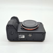 Load image into Gallery viewer, Sony Alpha 7R IV 61MP Black