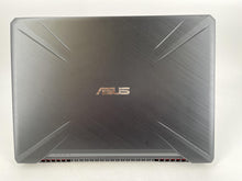 Load image into Gallery viewer, Asus TUF FX505 15.6&quot; 2019 FHD 2.1GHz AMD Ryzen 5 3550H 8GB 256GB GTX 1650 - Good