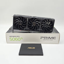 Load image into Gallery viewer, NVIDIA GeForce RTX 5060 Ti 8GB RAM
