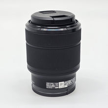 Load image into Gallery viewer, Sony FE 28-70mm Black