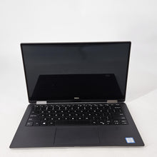 Load image into Gallery viewer, Dell XPS 13 9365 (2-in-1) Black 1.3 GHz Intel Core i7 7th Gen. 16GB RAM 256GB Solid State Drive