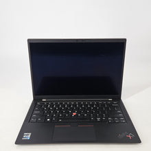 Load image into Gallery viewer, Lenovo ThinkPad X1 Carbon Gen 11 14 Gray 1.3 GHz Intel Core i5 13th Gen. 16GB RAM 256GB Solid State Drive