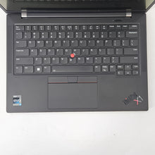 Load image into Gallery viewer, Lenovo ThinkPad X1 Carbon Gen 11 14 Gray 1.3 GHz Intel Core i5 13th Gen. 16GB RAM 256GB Solid State Drive
