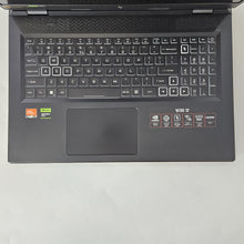 Load image into Gallery viewer, Acer Nitro 17 Black 3.8 GHz AMD Ryzen 7 7840HS 16GB RAM 1TB Solid State Drive NVIDIA GeForce RTX 4050 6 GB