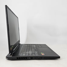 Load image into Gallery viewer, Acer Nitro 17 Black 3.8 GHz AMD Ryzen 7 7840HS 16GB RAM 1TB Solid State Drive NVIDIA GeForce RTX 4050 6 GB