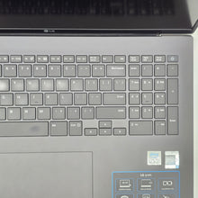 Load image into Gallery viewer, LG Gram 17 Gray 2.1 GHz Intel Core i7 12th Gen. 16GB RAM 512GB Solid State Drive