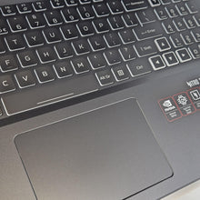 Load image into Gallery viewer, Acer Nitro 17 Black 3.8 GHz AMD Ryzen 7 7840HS 16GB RAM 1TB Solid State Drive NVIDIA GeForce RTX 4050 6 GB