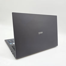 Load image into Gallery viewer, LG Gram 17 Gray 2.1 GHz Intel Core i7 12th Gen. 16GB RAM 512GB Solid State Drive