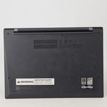 Load image into Gallery viewer, Lenovo ThinkPad X1 Carbon Gen 11 14 Gray 1.3 GHz Intel Core i5 13th Gen. 16GB RAM 256GB Solid State Drive