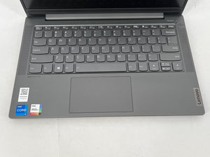 Lenovo IdeaPad 5 14" Grey 2021 FHD 2.4GHz i5-1135G7 16GB 256GB - Very Good Cond.