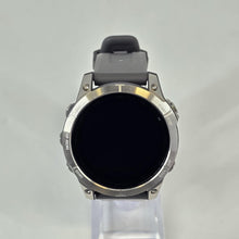 Load image into Gallery viewer, Garmin Fenix 7 Standard Edition 47mm Silver GPS