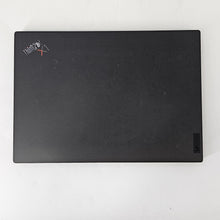 Load image into Gallery viewer, Lenovo ThinkPad X1 Carbon Gen 11 14 Gray 1.3 GHz Intel Core i5 13th Gen. 16GB RAM 256GB Solid State Drive