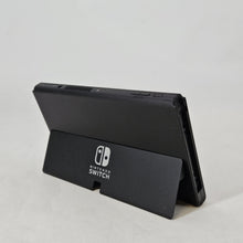 Load image into Gallery viewer, Nintendo Switch OLED Original Black 64GB