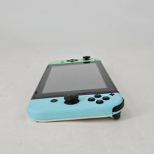 Load image into Gallery viewer, Nintendo Switch Animal Crossing: New Horizons Edition Black 32GB