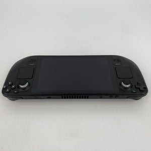 Valve Steam Deck Black 64GB - Excellent Condition w/ Case + Charger