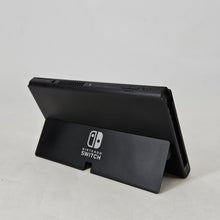 Load image into Gallery viewer, Nintendo Switch OLED Original Black 64GB