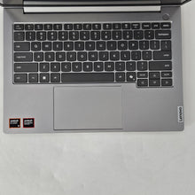 Load image into Gallery viewer, Lenovo ThinkBook 14 Gen 9 Gray 3.2 GHz AMD Ryzen 5 220 16GB RAM 256GB Solid State Drive