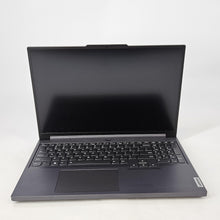 Load image into Gallery viewer, Lenovo Legion Slim 5 Gen 8 16 Gray 4.3 GHz AMD Ryzen 5 7640HS 16GB RAM 512GB Solid State Drive NVIDIA GeForce RTX 4050 6 GB