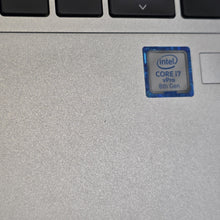 Load image into Gallery viewer, HP Elitebook 840 G6 14 Silver 1.9 GHz Intel Core i7 8th Gen. 32GB RAM 512GB Solid State Drive