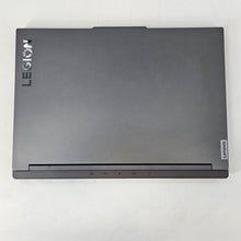 Load image into Gallery viewer, Lenovo Legion Slim 5 Gen 8 16 Gray 4.3 GHz AMD Ryzen 5 7640HS 16GB RAM 512GB Solid State Drive NVIDIA GeForce RTX 4050 6 GB