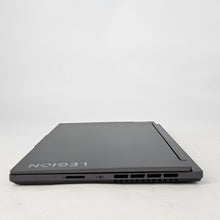Load image into Gallery viewer, Lenovo Legion Slim 5 Gen 8 16 Gray 4.3 GHz AMD Ryzen 5 7640HS 16GB RAM 512GB Solid State Drive NVIDIA GeForce RTX 4050 6 GB
