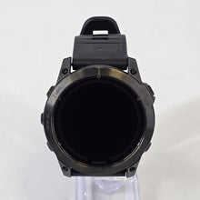 Load image into Gallery viewer, Garmin Fenix 7X Pro Sapphire Solar Edition 51mm Black GPS