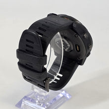 Load image into Gallery viewer, Garmin Fenix 7X Pro Sapphire Solar Edition 51mm Black GPS