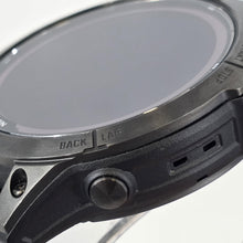Load image into Gallery viewer, Garmin Fenix 7X Pro Sapphire Solar Edition 51mm Black GPS