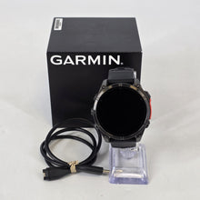 Load image into Gallery viewer, Garmin Fenix 8 AMOLED Edition 47mm Gray GPS