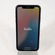 Load image into Gallery viewer, iPhone XR 64GB Black (Straight Talk)