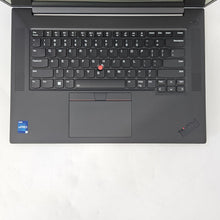 Load image into Gallery viewer, Lenovo ThinkPad P1 Gen 6 16 2023 Black 2.6 GHz Intel Core i9 13th Gen. 64GB RAM 2TB Solid State Drive NVIDIA RTX 5000 Ada 16 GB