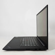 Load image into Gallery viewer, Lenovo ThinkPad P1 Gen 6 16 2023 Black 2.6 GHz Intel Core i9 13th Gen. 64GB RAM 2TB Solid State Drive NVIDIA RTX 5000 Ada 16 GB