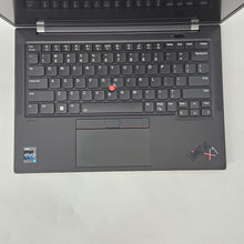Load image into Gallery viewer, Lenovo ThinkPad X1 Carbon Gen 11 14 Black 1.7 GHz Intel Core i7 13th Gen. 16GB RAM 512GB Solid State Drive