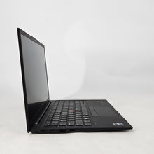 Load image into Gallery viewer, Lenovo ThinkPad X1 Carbon Gen 11 14 Black 1.7 GHz Intel Core i7 13th Gen. 16GB RAM 512GB Solid State Drive