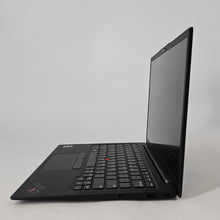 Load image into Gallery viewer, Lenovo ThinkPad X1 Carbon Gen 11 14 Black 1.7 GHz Intel Core i7 13th Gen. 16GB RAM 512GB Solid State Drive