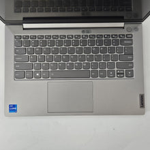 Load image into Gallery viewer, Lenovo ThinkBook 14 Gen 2 Gray 2.8 GHz Intel Core i7 11th Gen. 8GB RAM 512GB Solid State Drive