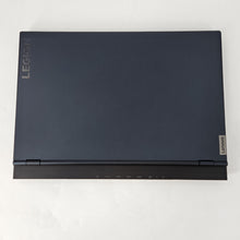 Load image into Gallery viewer, Lenovo Legion 5 17.3 Blue 3.3 GHz AMD Ryzen 5 5600H 16GB RAM 1TB Solid State Drive NVIDIA GeForce RTX 3060 6 GB
