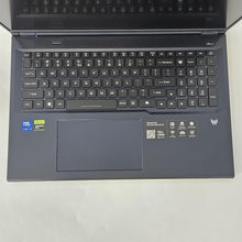 Load image into Gallery viewer, Acer Predator Helios Neo 18 AI 16 Blue 2.7 GHz Intel Core Ultra 9 Series 2 32GB RAM 1TB Solid State Drive 1TB Solid State Drive NVIDIA GeForce RTX 5070 Ti 12 GB