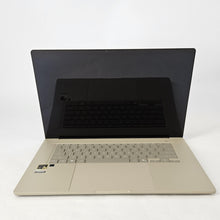 Load image into Gallery viewer, Asus Zenbook A 16 Zabriskie Beige 4.4 GHz Qualcomm Snapdragon X2 Elite Extreme 48GB RAM 1TB Solid State Drive