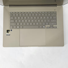 Load image into Gallery viewer, Asus Zenbook A 16 Zabriskie Beige 4.4 GHz Qualcomm Snapdragon X2 Elite Extreme 48GB RAM 1TB Solid State Drive