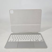 Load image into Gallery viewer, Apple Magic Keyboard for iPad Pro 13in(M4) A2974 White