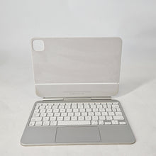 Load image into Gallery viewer, Apple Magic Keyboard for iPad Pro 11in(M4) A2975 White
